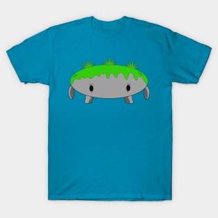 Rock Creature # 2 T-Shirt